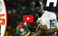 Senegal 0-0 Cameroon (4-5 Penalty)