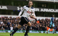 Son ghi bàn ở phút 90+7, Tottenham trở về từ cõi chết trước Wycombe