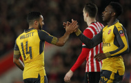 Southampton 0-5 Arsenal (Vòng 4 FA Cup)