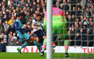 Tottenham suýt bị loại bởi Wycombe