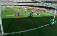 TRANH CÃI: Barca bị xử ép trắng trợn?