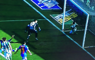 Video tình huống Barca bị xử ép trắng trợn