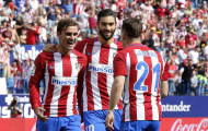 10 ngôi sao tăng giá chóng mặt tại La Liga: Atletico vượt trội phần còn lại