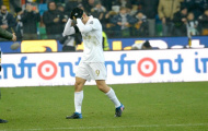 Chùm ảnh: Thua ngược Udinese, Milan tiếp tục rơi tự do