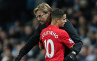 Coutinho: 'Klopp đủ sức giúp Liverpool vô địch'