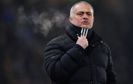Huyền thoại M.U ấn tượng mạnh với Mourinho