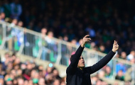 Luis Enrique kêu gọi sử dụng công nghệ goal-line sau trận hòa Betis