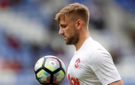 Luke Shaw thể hiện ra sao đêm qua?