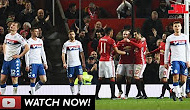 Màn trình diễn của Anthony Martial vs Wigan Athletic 
