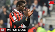 Màn trình diễn của Mario Balotelli vs Guingamp 