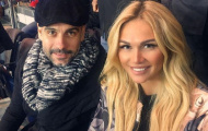 Pep Guardiola sang PSG xem bóng đá cùng siêu mẫu Nga