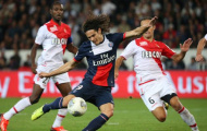 PSG vs Monaco (Vòng 22 Ligue 1)