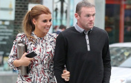 Rooney được vợ cho phép sang Trung Quốc thi đấu