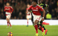 Tài năng đặc biệt của Adama Traoré (Middlesbrough)