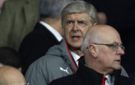 Wenger: 'Người ta chỉ muốn bỏ tù tôi'