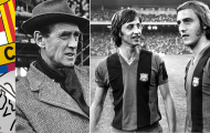 Barca - Ajax: 'Sự ra đời của bóng đá tổng lực' | Phần 2 