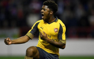 Chính thức: Arsenal chia tay thêm một cầu thủ