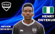  Henry Onyekuru, tài năng đang được Liverpool theo đuổi