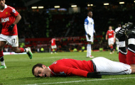 Màn huỷ diệt 7-1 của Manchester United trước Blackburn Rovers