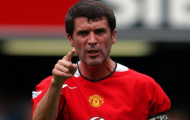 Roy Keane từng hổ báo thế nào?