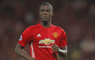 Vừa về Man Utd, Bailly đã dính ngay chấn thương