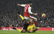 Chùm ảnh: Thất thủ tại pháo đài Emirates, Arsenal dâng vị trí thứ 2 cho Tottenham