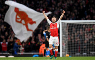 Chuỗi thành tích khủng của Shkodran Mustafi cùng Arsenal bị chặn đứng