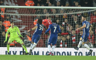 Costa sút hỏng phạt đền, Chelsea chia điểm cay đắng với Liverpool 