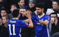 Diego Costa có trận cầu đáng quên vs Liverpool
