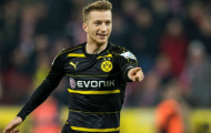 Dortmund 'cười khẩy' trước tin đồn về Marco Reus