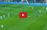 Đường chuyền 'dị' của Ricardo Quaresma vs Konyaspor 