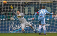 Lazio xuất thần, Inter bị ngắt mạch bất bại