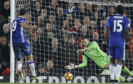 Liverpool 1-1 Chelsea (Vòng 23 Premier League)