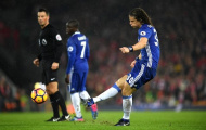 Luiz sút phạt thành bàn, Mignolet kêu oan