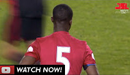 Màn trình diễn của Eric Bailly vs U23 Everton