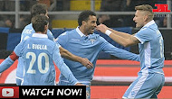 Màn trình diễn của Felipe Anderson vs Inter Milan 