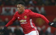 Chiến Hull City, Mourinho lại 'đày ải' Martial lên ghế dự bị?