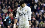 Tiết lộ: Madridista khiến Ronaldo 'lòng đau như cắt'