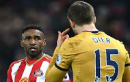 Tổng hợp Sunderland 0-0 Tottenham (Vòng 23 NHA)
