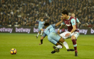 5 điểm nhấn West Ham 0-4 Man City: Bất chiến tự nhiên thành