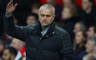 Bị phóng viên mỉa mai, Mourinho nổi giận bỏ cả họp báo