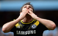 CHÍNH THỨC: Frank Lampard thông báo giải nghệ