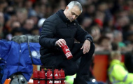 Chùm ảnh: Những sắc thái thú vị của Mourinho trong trận hòa trước Hull City