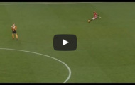 Đường chuyền dài cực đỉnh của Paul Pogba vs Hull City