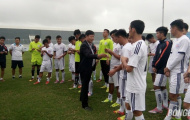 SHB Đà Nẵng tập khai xuân, đặt mục tiêu vào bán kết Cup Quốc gia