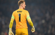 Joe Hart bí mật đàm phán với Chelsea