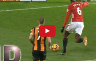 Manchester United 0-0 Hull City (vòng 23 Ngoại hạng Anh)