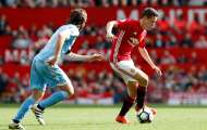 Những pha xử lý đẳng cấp của Ander Herrera