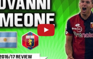 Tài năng đặc biệt của Giovanni Simeone (Genoa)