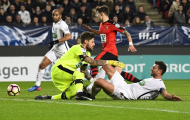 Tân binh Draxler lập cú đúp, PSG dễ dàng đi tiếp ở Cúp Quốc gia Pháp